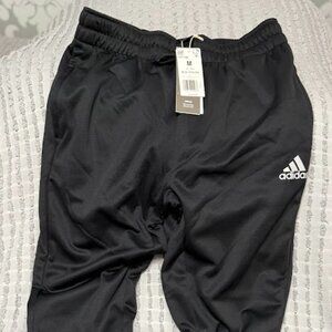 Adidas black men's sweatpants - NWT